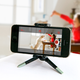 Image for article titled How to Turn an Old Smartphone Into a Home Security Camera